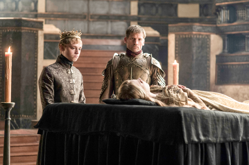Illustration for article titled Game of Thrones Season 6 Photos Contain Some Bloody Huge Reveals